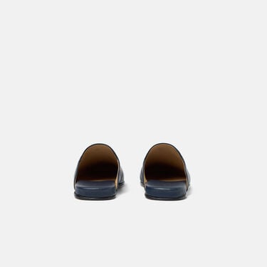 Atlas Travel Slipper Navy Scarosso: Navy - Calf Atlas Travel Slipper Navy Scarosso: Navy - Calf ATLASSLIP