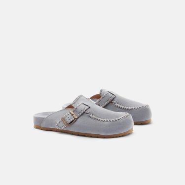 Scarosso Cheyenne Morning Light Blue - Suede CHEYENNEMULE Scarosso Cheyenne Morning Light Blue - Suede CHEYENNEMULE