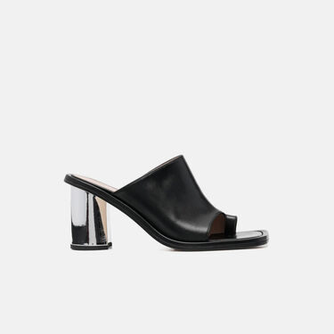 Scarosso Gwen Nera Nero - Vitello GWENSAND