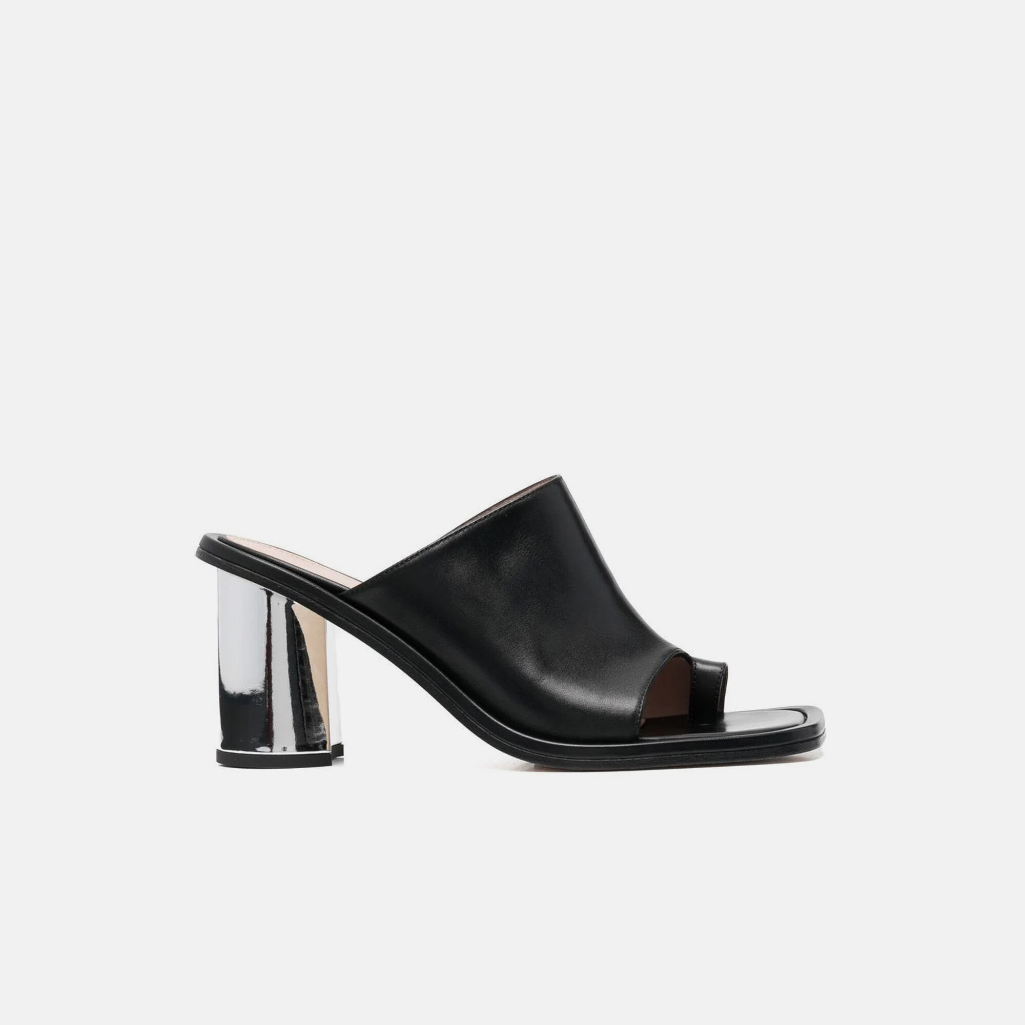 Scarosso Gwen Nera Nero - Vitello GWENSAND