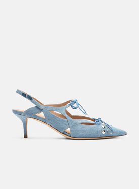 Scarosso Jeans Denim - Blu BLAZINGPUMP