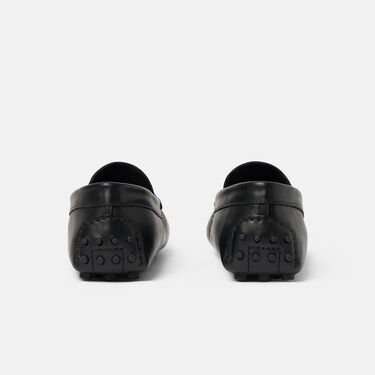 Scarosso Raphael Black Black - Calf RAPHAELDRIV