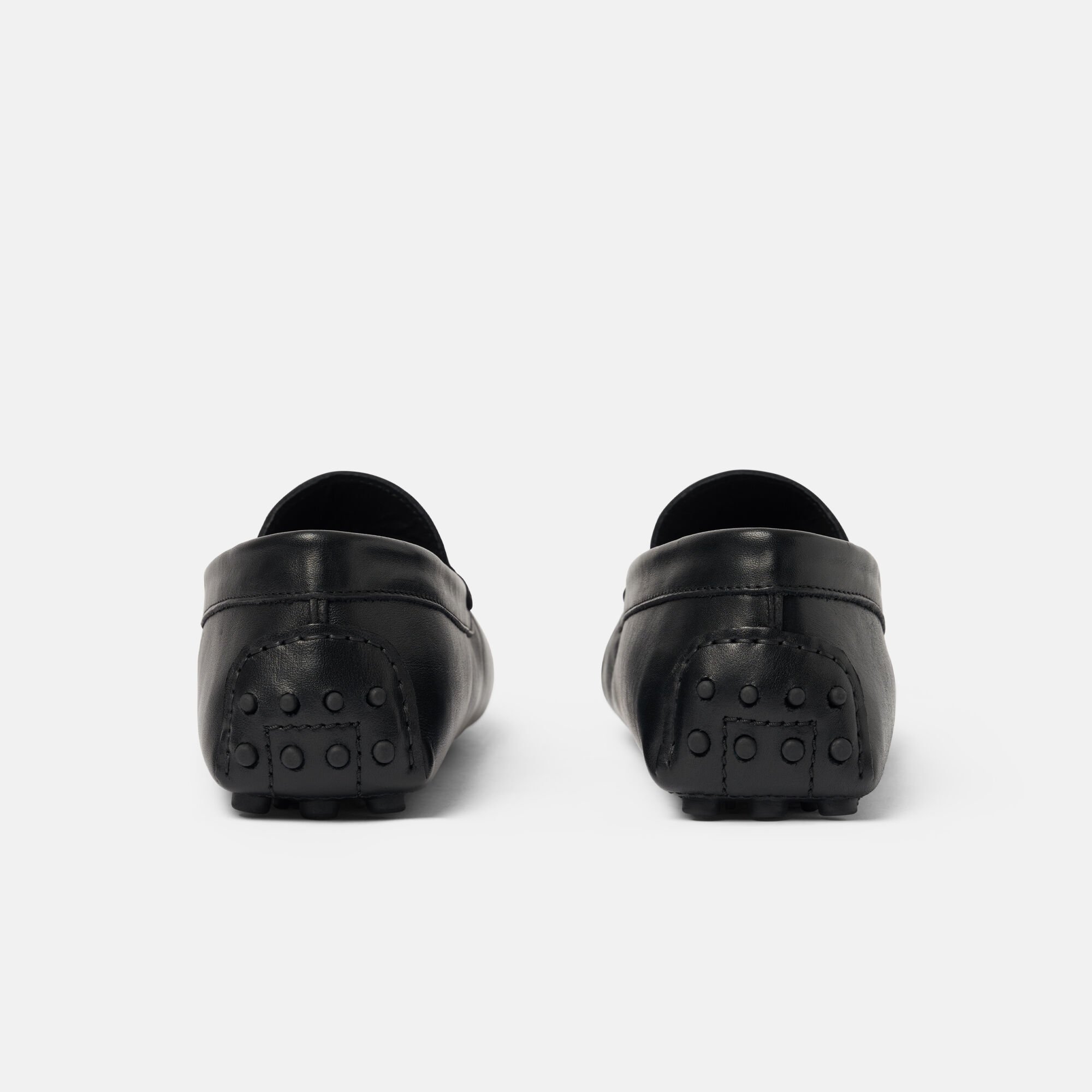 Scarosso Raphael Black Black - Calf RAPHAELDRIV