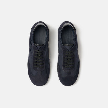 Scarosso Riley Blue Nylon Blue – Nylon RILEYSNEA