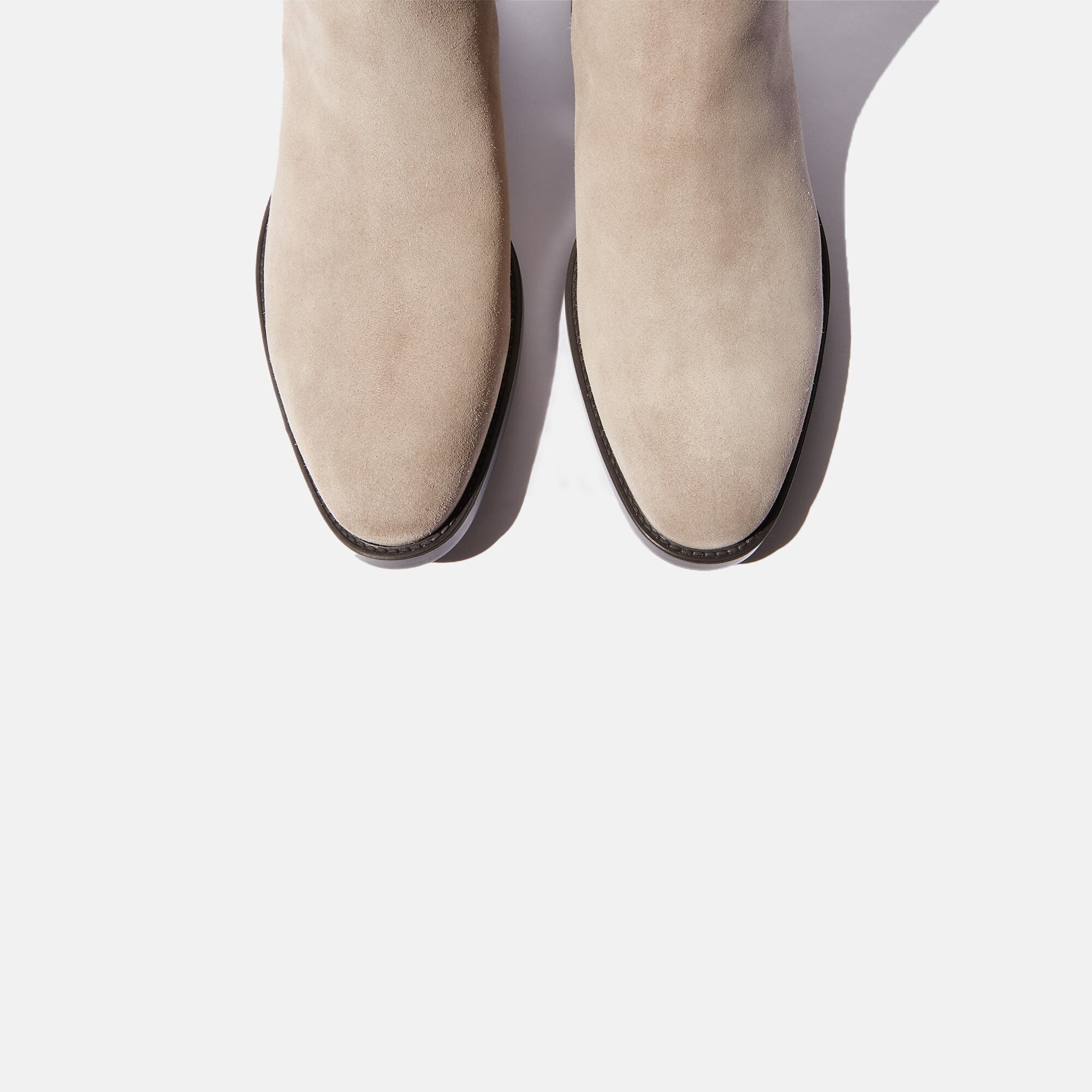 Giacomo Taupe Scarosso: Taupe Suede Giacomo Taupe Scarosso: Taupe Suede GIACOMOCHEL
