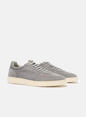Agostino Grey Suede Scarosso: Grey - Suede AGOSTINOSNEA