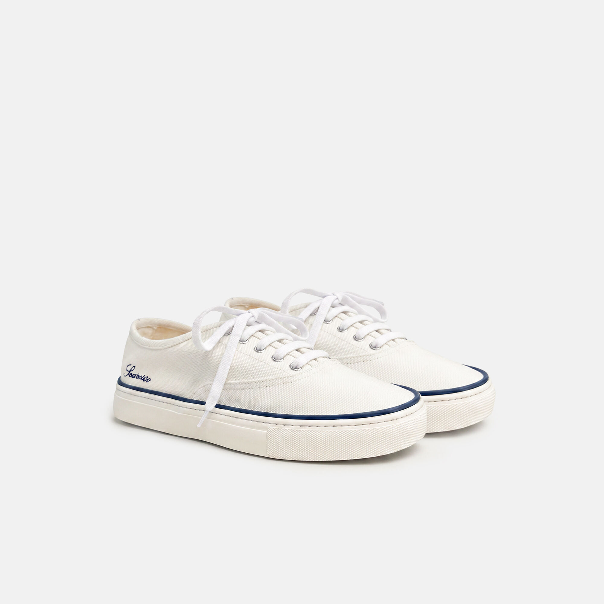 Sirio White Scarosso: White - Cotton Sirio White Scarosso: White - Cotton SIRIOSNEA