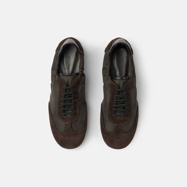 Scarosso Riley Brown Nylon Brown – Nylon RILEYSNEA