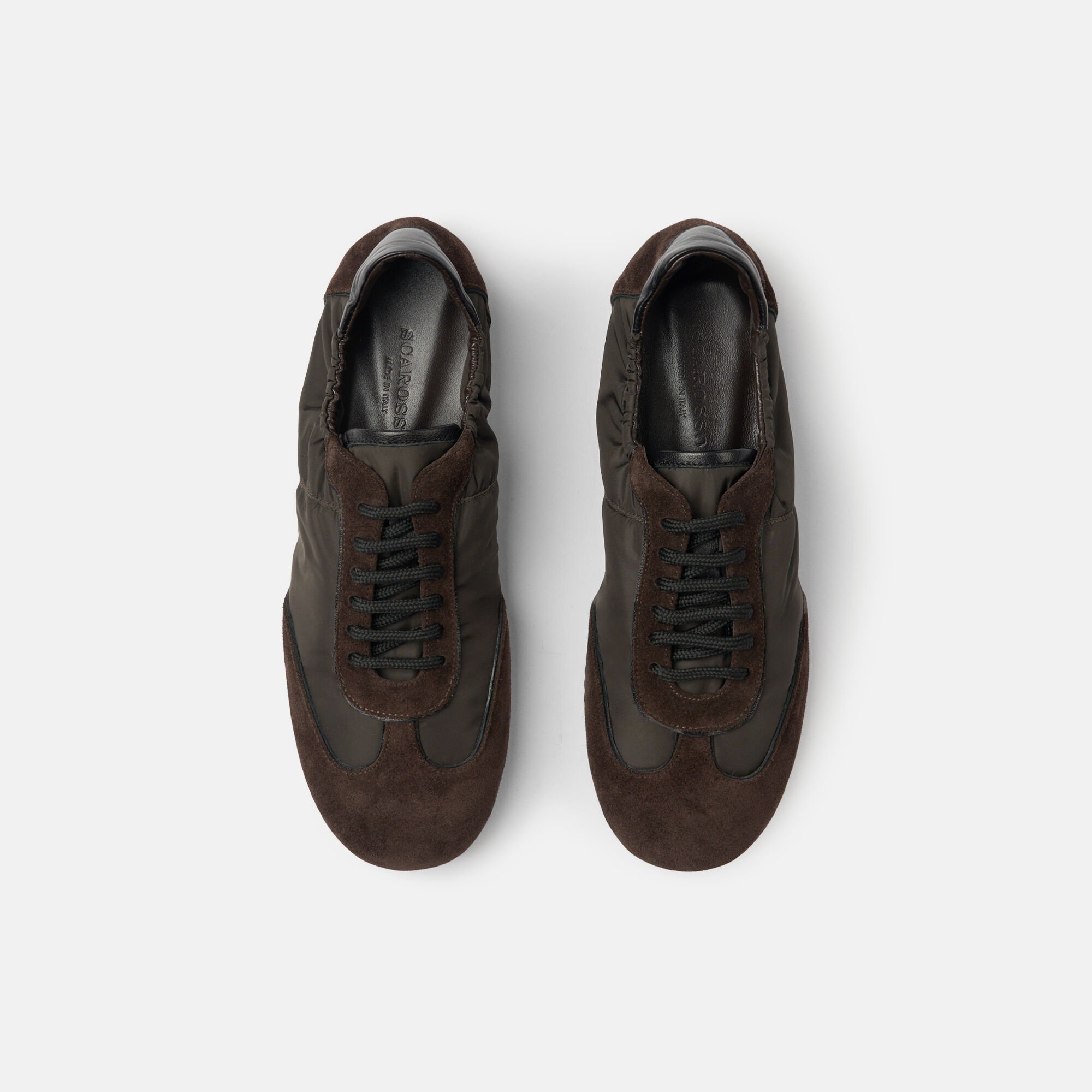 Scarosso Riley Brown Nylon Brown – Nylon RILEYSNEA