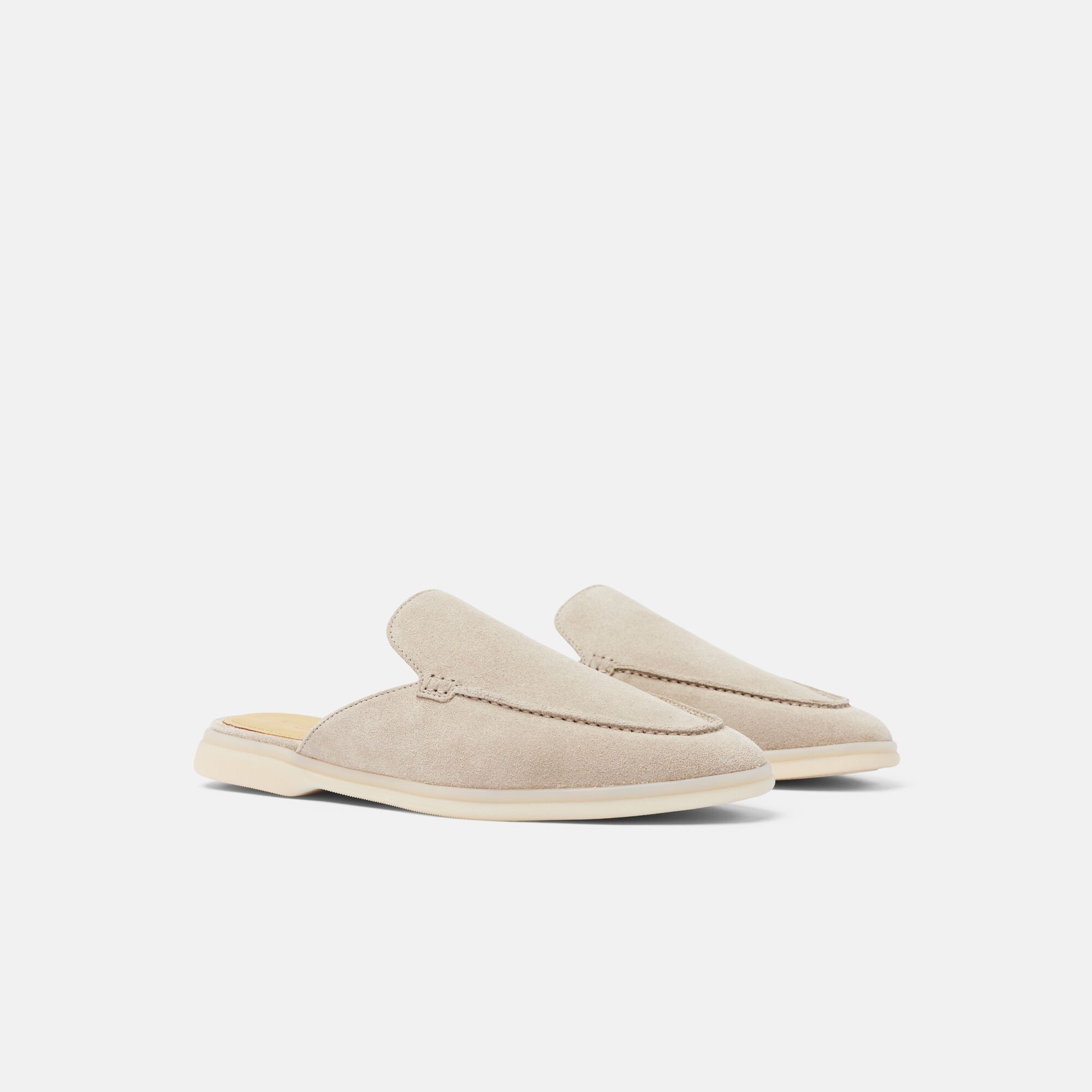 Scarosso Lucrezio Sand Suede Sand - Suede LUCREZIOMULE