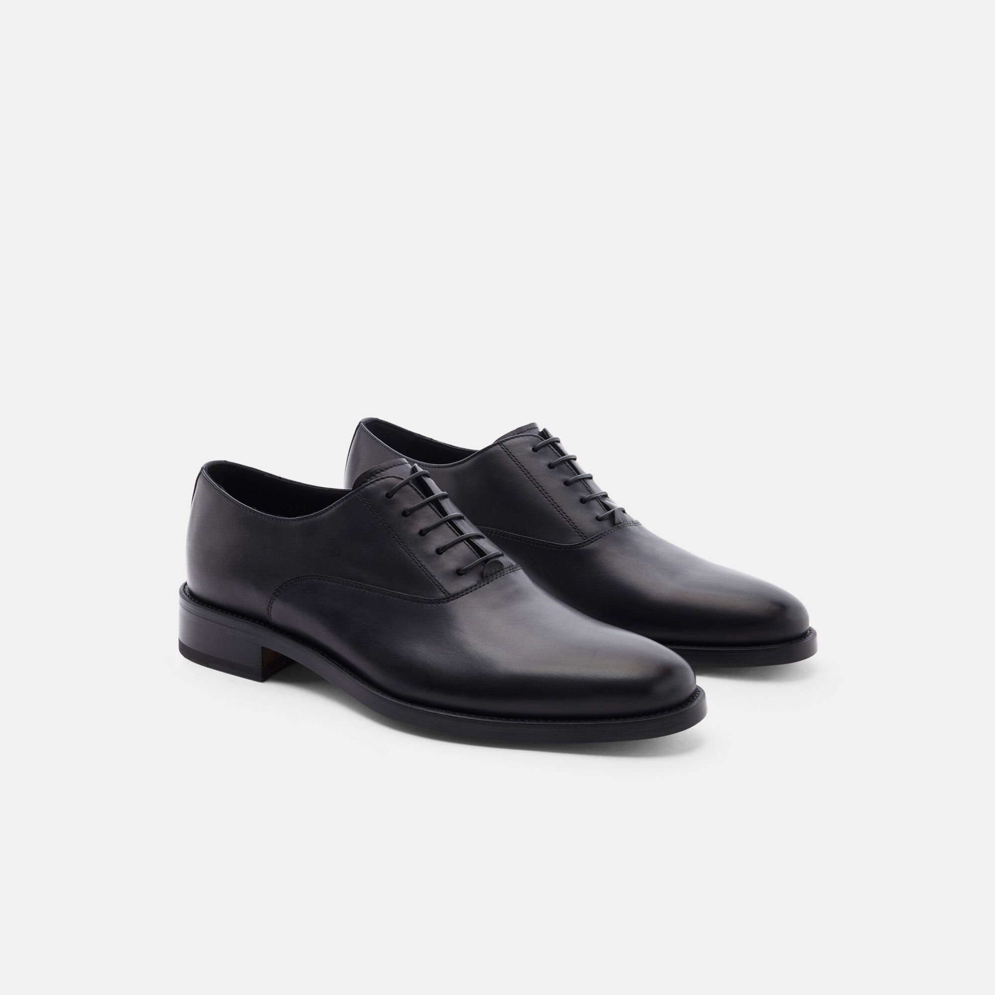 Scarosso Marco Noir Veau noir MARCOOXFO