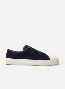 Scarosso Ambrogio Blue Suede Blue - Nubuck CHADSNEA