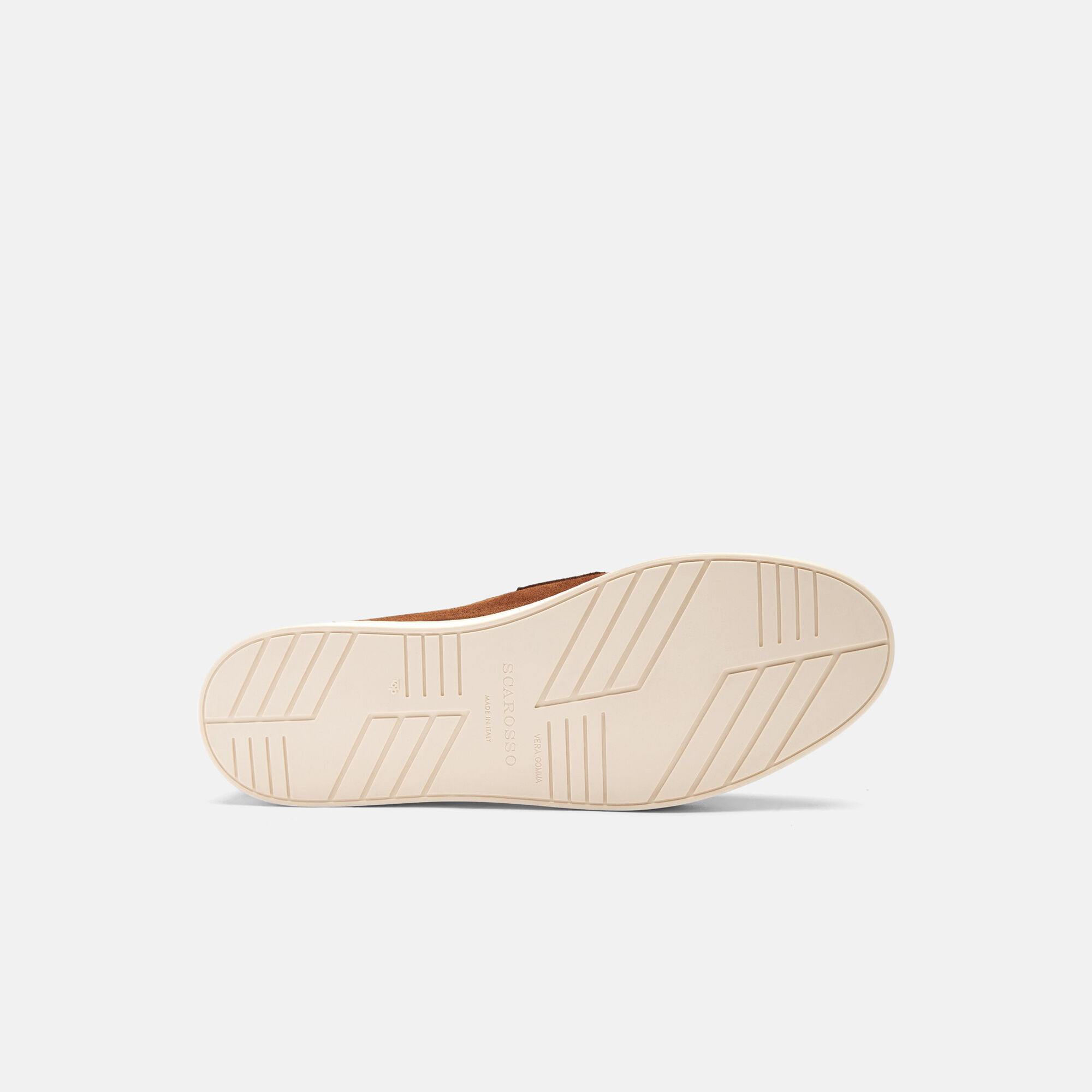 Scarosso Lucio Beige Daim Brun Roux - Daim LUCIOSNEA