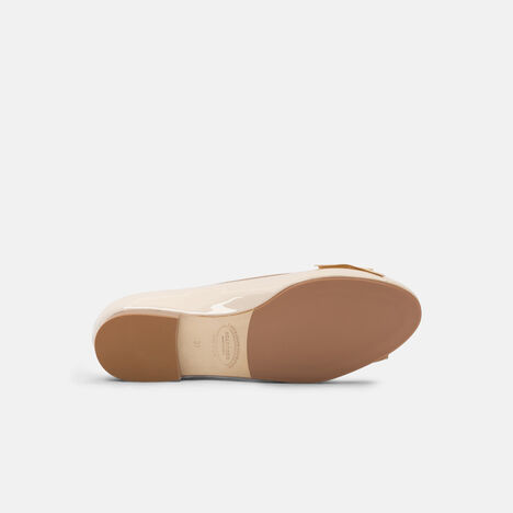 Chaussures plates Cloe Nude pour femme | Scarosso®