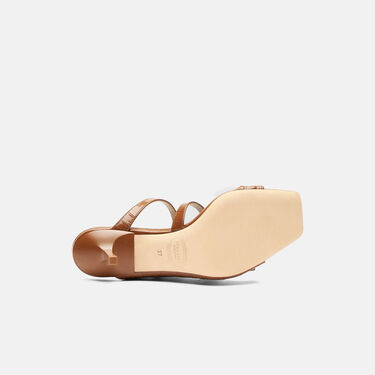 Scarosso Manuela Cognac Croco Cognac - Croco-Printed Calf MANUELASAND
