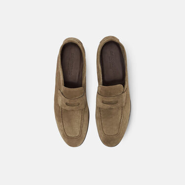 Scarosso Gregory Taupe Daim Taupe - Daim GREGORYLOAF
