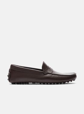Scarosso Michael Brown Brown - Calf MICHAELDRIV