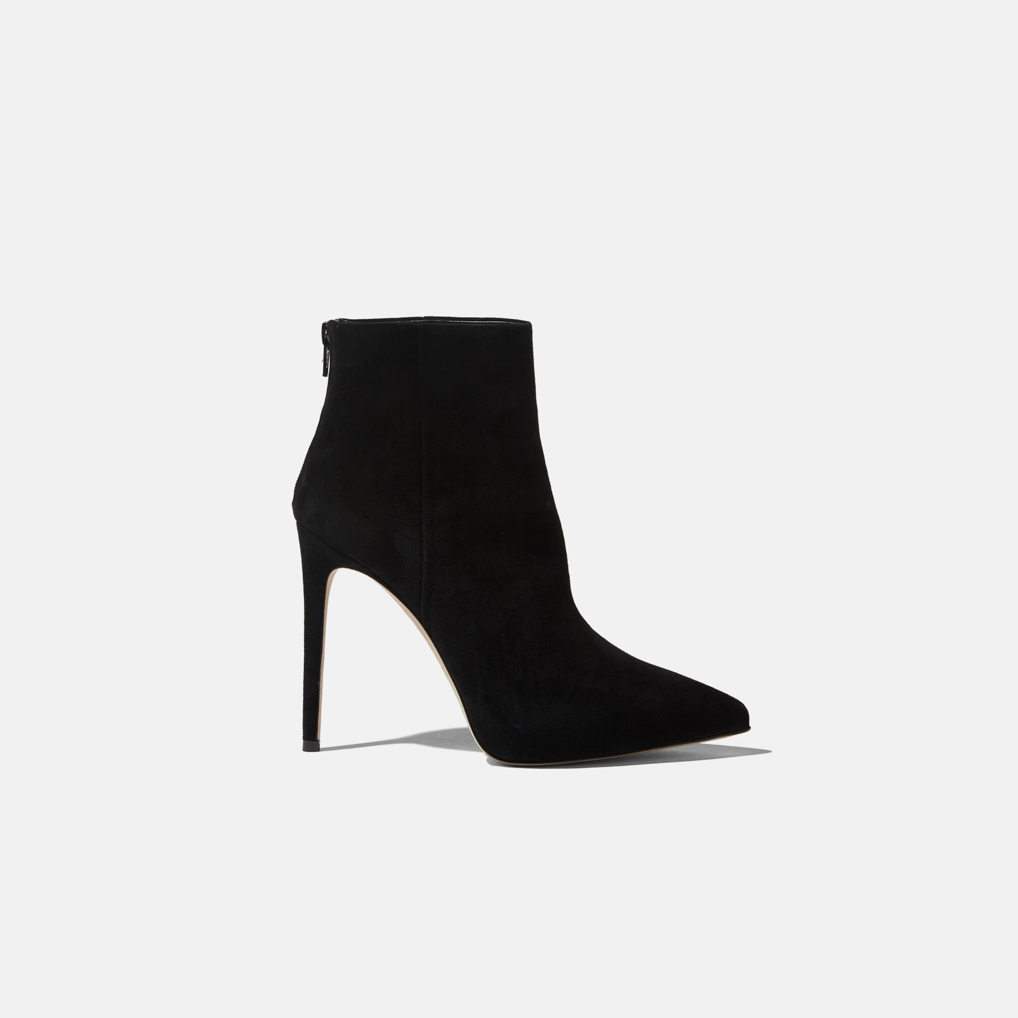 Scarosso Fabi Noir Daim Noir - Daim FABIANKL