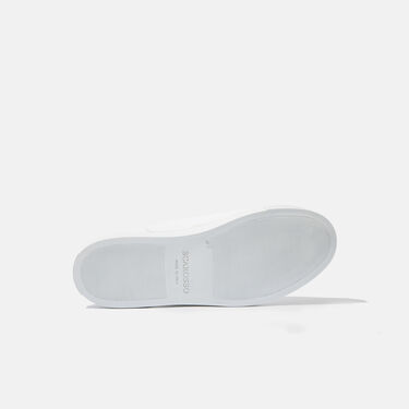 Scarosso Lea White Deerskin White - Deer-printed calf LEASNEA Scarosso Lea White Deerskin White - Deer-printed calf LEASNEA
