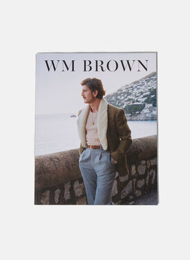 Scarosso WM Brown Magazine Issue No.6 Martini MATTBOOK