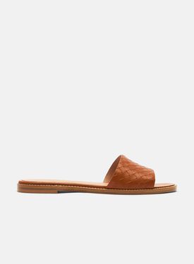 Scarosso Federica Cognac Beige - Suede PINAESPA