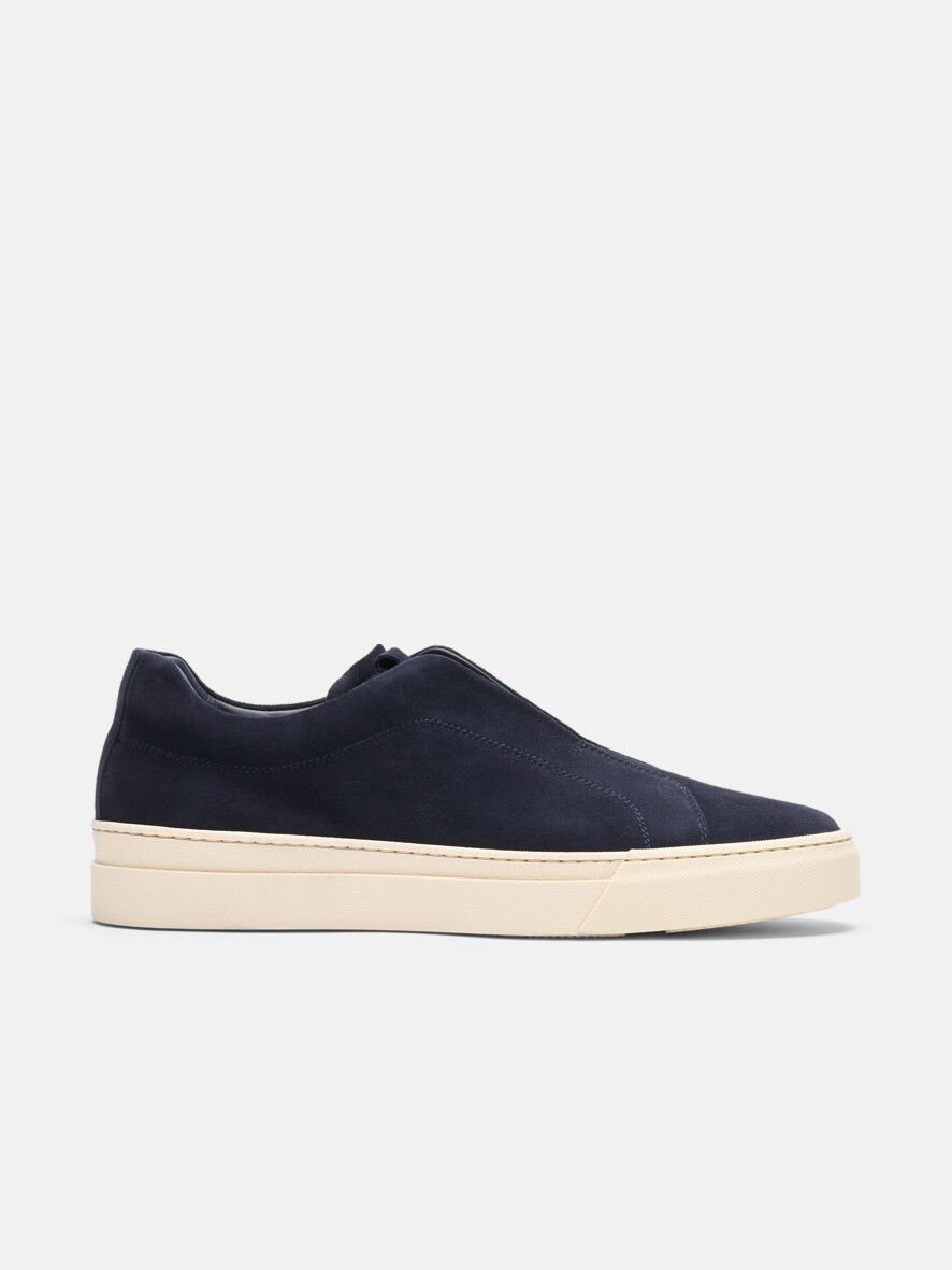 Men's Leather Italian Sneakers | Scarosso®