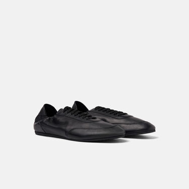 Scarosso Leggera Black Edit Black - Calf LEGGERASNEA