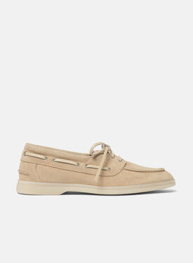 Scarosso Lia Butter Veloursleder Butter - Veloursleder LIABOAT