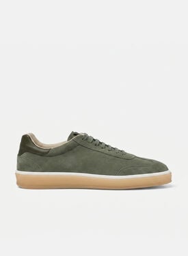 Mattia Olive Suede Scarosso: Olive Green - Suede Mattia Olive Suede Scarosso: Olive Green - Suede MATTIASNEA