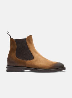 Scarosso Hunter Cigar White - Calf EDMUNDBOOT