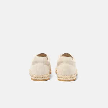 Thiago Ivory Suede Scarosso: Ivory – Suede THIAGOESPA