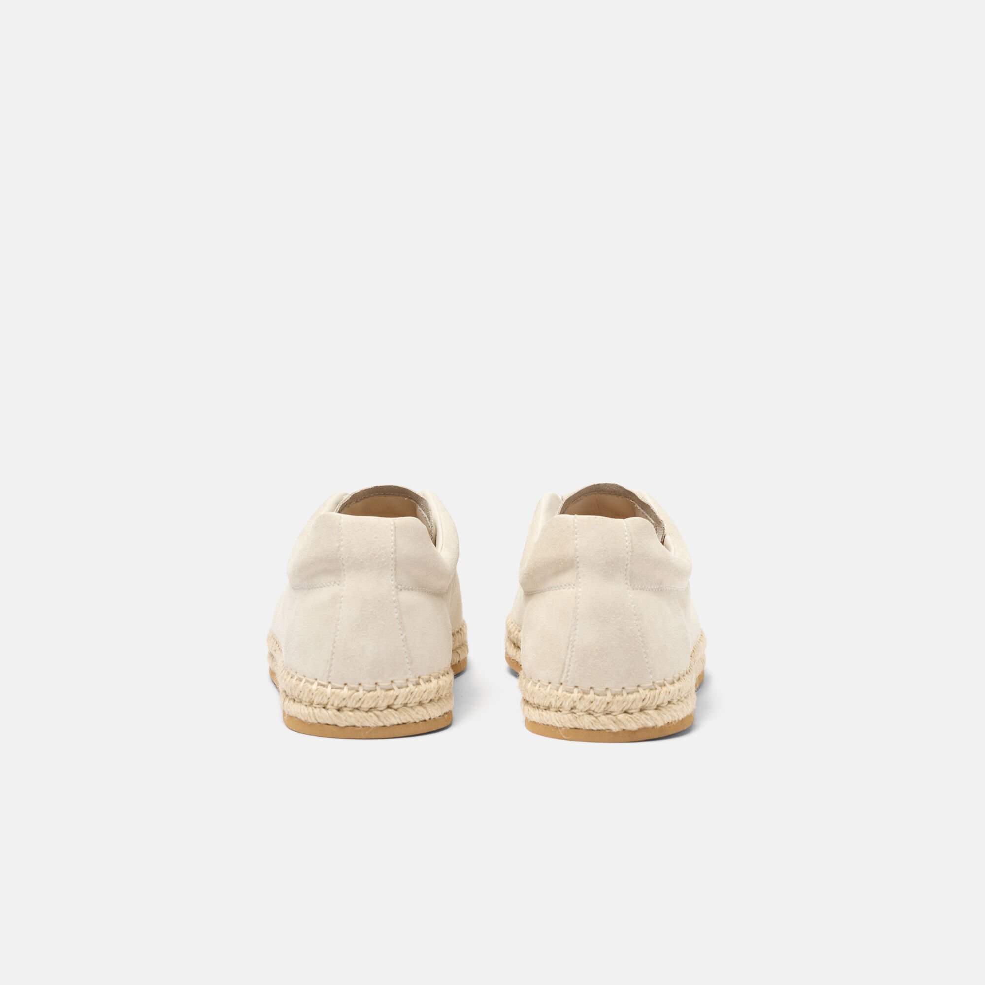 Thiago Ivory Suede Scarosso: Ivory – Suede THIAGOESPA