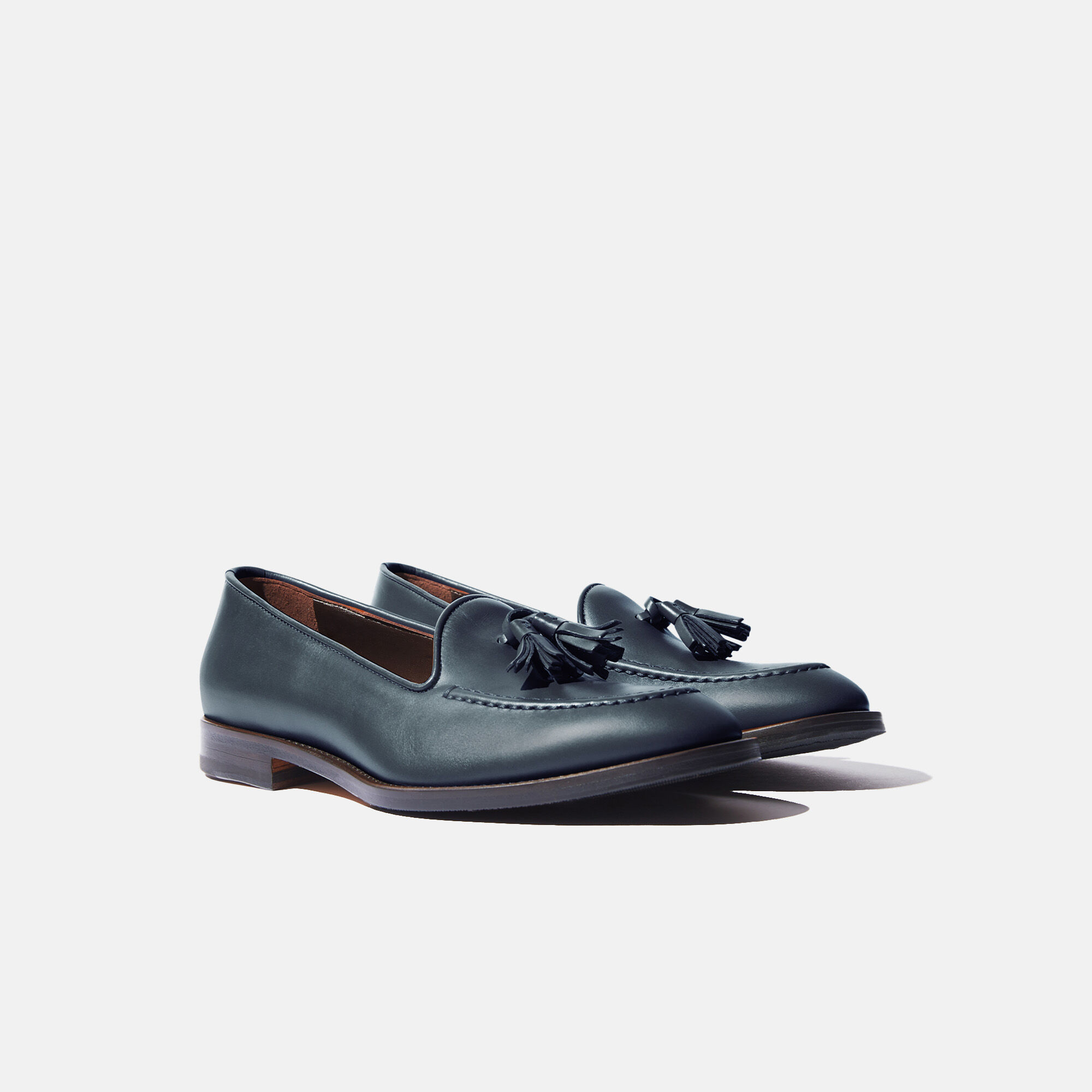 Scarosso Sienna Blu Blu - Vitello SIENNALOAF