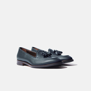 Scarosso Sienna Blu Blu - Vitello SIENNALOAF Scarosso Sienna Blu Blu - Vitello SIENNALOAF