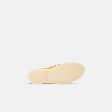 Scarosso Ludovica Girl Yellow Suede Yellow - Suede LUDOVICAKLOAF Scarosso Ludovica Girl Yellow Suede Yellow - Suede LUDOVICAKLOAF