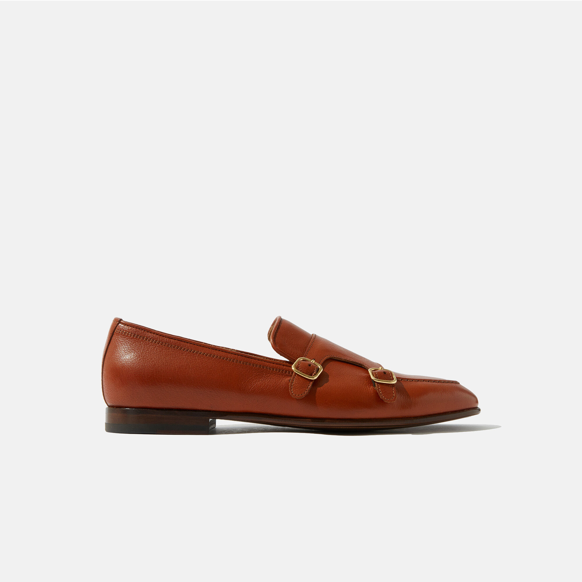 Ernesto Cognac Scarosso: Cognac - Calf Ernesto Cognac Scarosso: Cognac - Calf ERNESTOLOAF