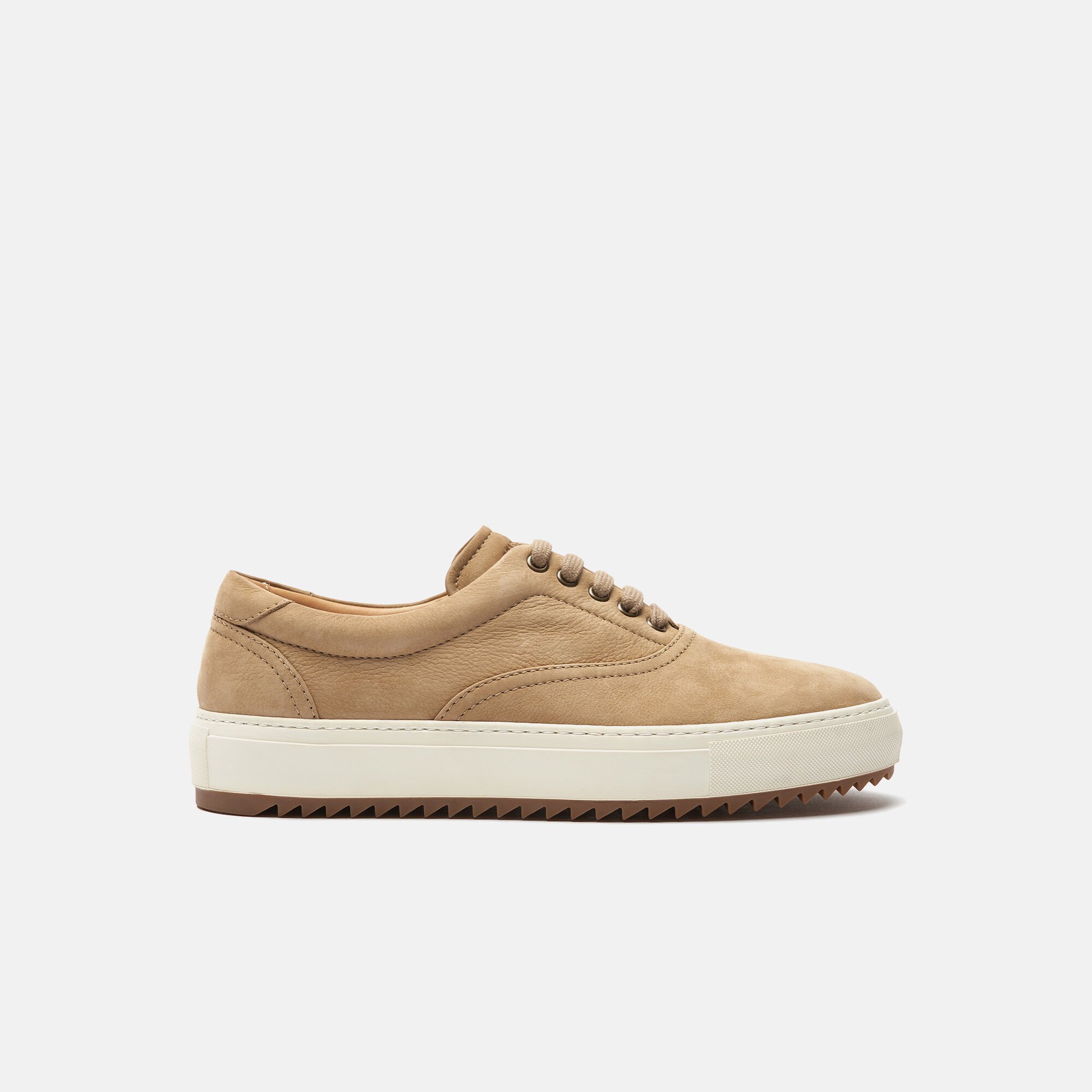 Scarosso Luis Beige Nubuck Beige - Nubuck LUISSNEA