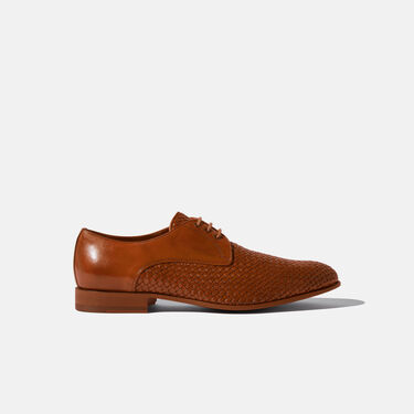 Scarosso Sebastiano Cognac Light brown Calf SEBASTIANODERB Scarosso Sebastiano Cognac Light brown Calf SEBASTIANODERB