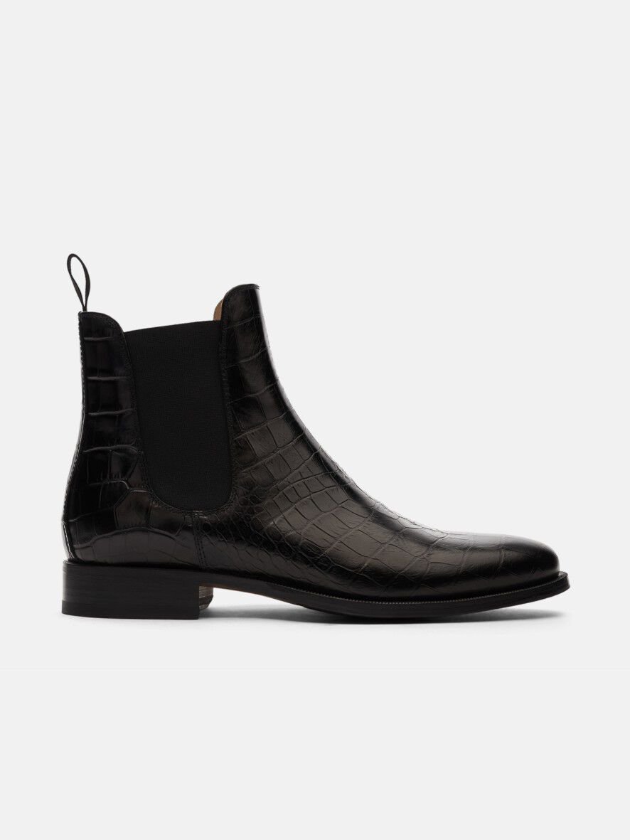 Men's Chelsea Boots - Italian Leather Shoes | Scarosso®