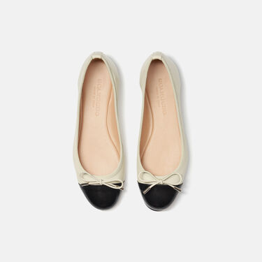 Scarosso Carla White Edit White Edit - Calf CARLABALL