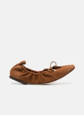 Scarosso Margot Tan Suede Tan - Suede MARGOTBALL