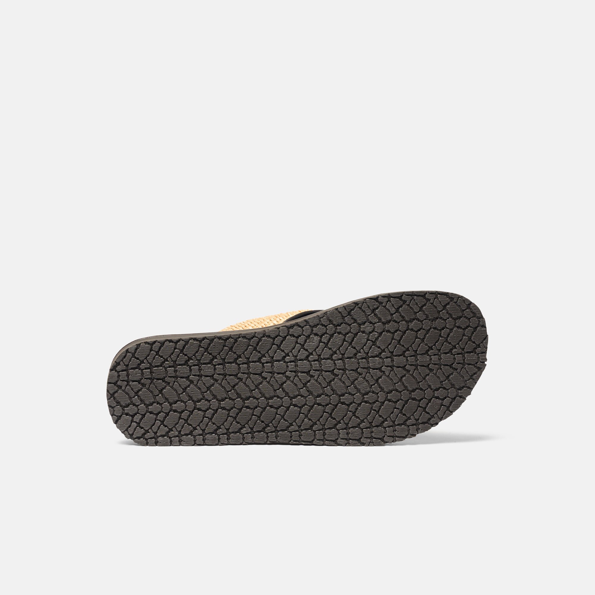 Ettore Beige Raffia Scarosso: Beige - Raffia ETTORESAND