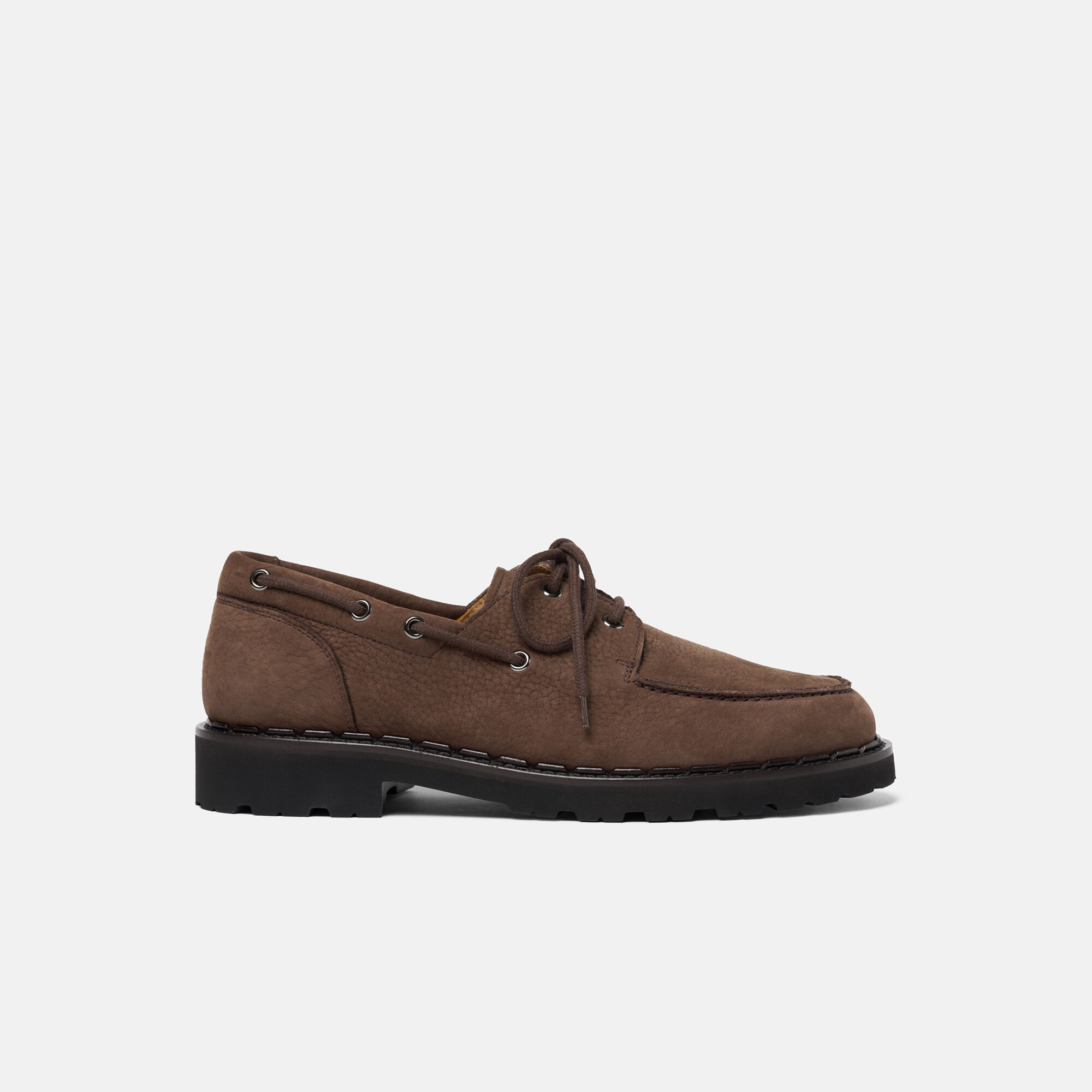 Arthur Brown Nubuck Scarosso: Brown - Nubuck Arthur Brown Nubuck Scarosso: Brown - Nubuck ARTHURLOAF