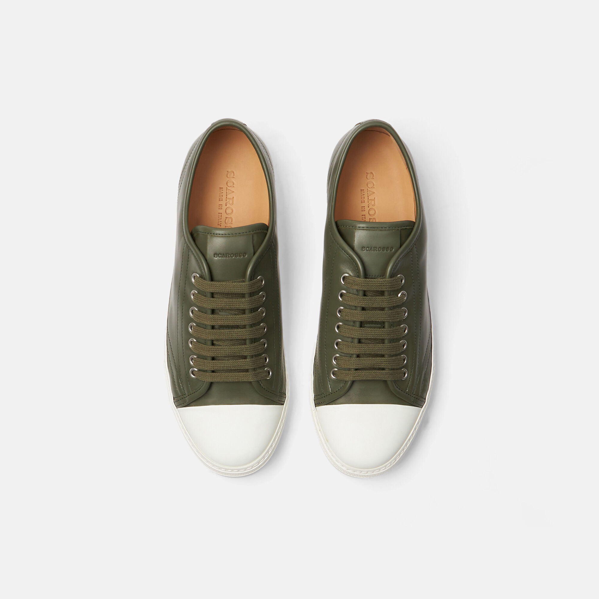 Scarosso Ambrogio Camo Camo - Calf AMBROGIOSNEAC