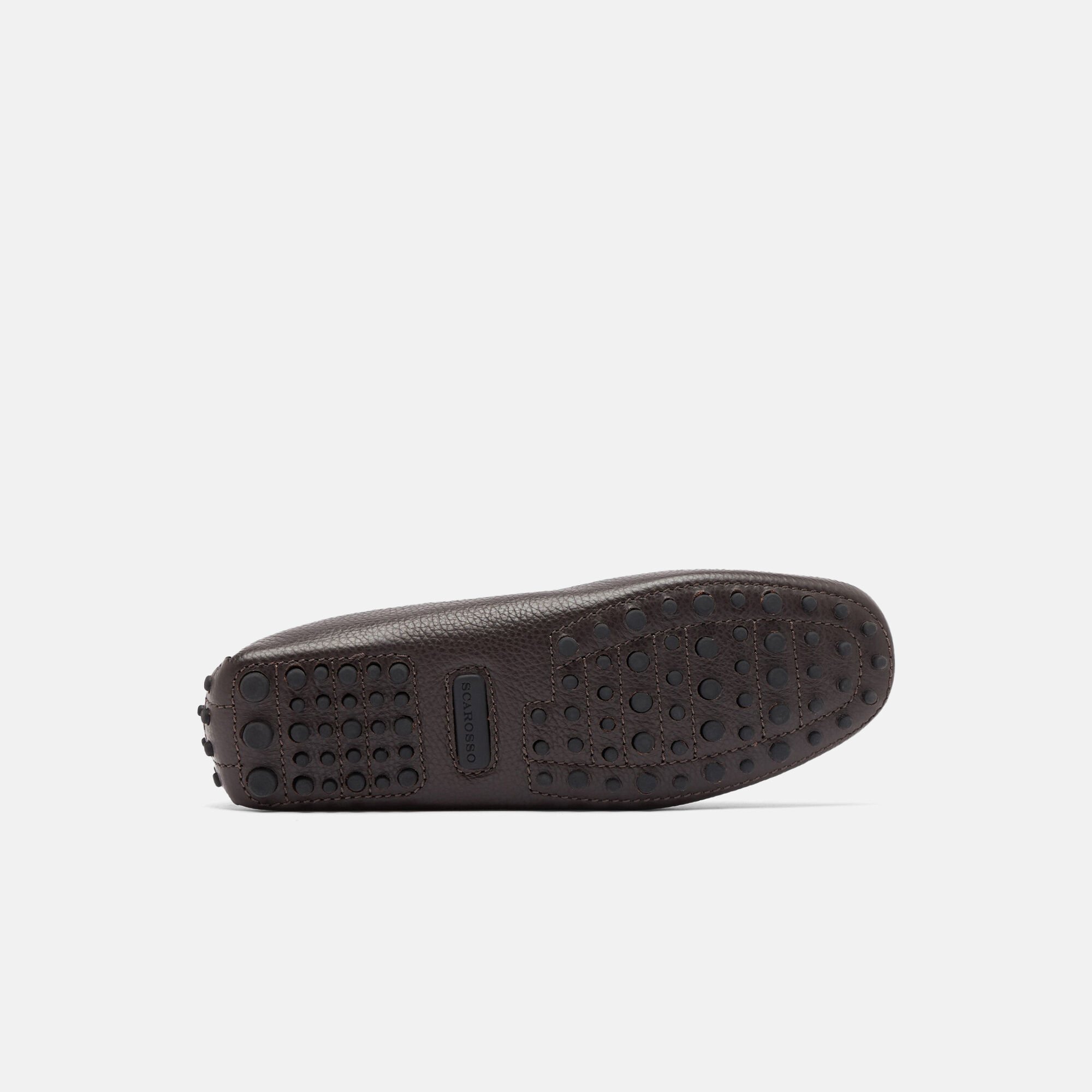 Scarosso Scott Marron Grainé Marron - Veau SCOTTDRIV