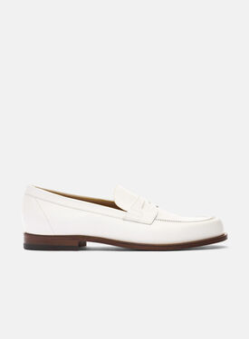 Scarosso Austin White Black - Patent RODRIGOOXFO