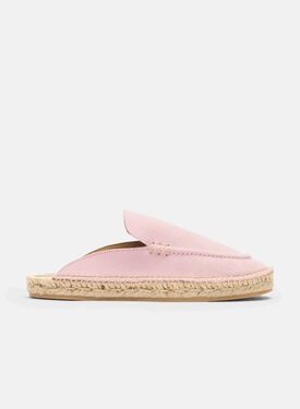 Scarosso Belen Pink Suede Pink - Suede LOLAESPA