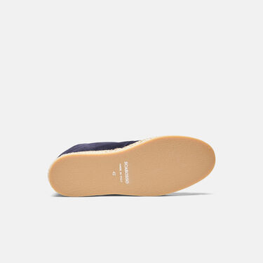 Scarosso Mojave Blu Scamosciato Blu - Camoscio MOJAVEESPA