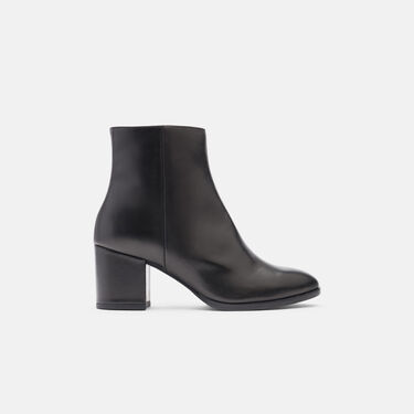 Scarosso Costanza Black Black - calf COSTANZABOOT Scarosso Costanza Black Black - calf COSTANZABOOT