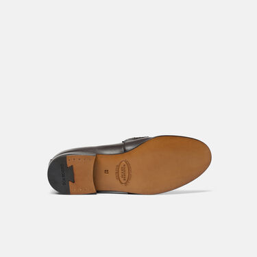 Mar Dark Brown Scarosso: Dark Brown – Calf Mar Dark Brown Scarosso: Dark Brown – Calf MARLOAF